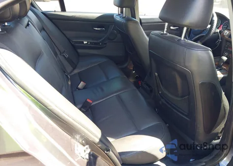 2007 BMW 335I из США, поврежденный, VIN WBAVB73517PA88669